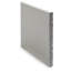 Quarry 6" x 6" Ceramic Bullnose Tile Trim in Gray