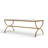 Muriwai Glass Top Single Coffee Table