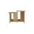 Coffee Table With Open Storage-1399946417