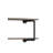Brantley Antique Oak & Sandy Gray Finish Wall Rack, Durable And Stylish Storage Solution For Organized Living