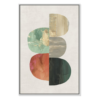 Westcreek "Evolving Energy I" Print by Tom Reeves