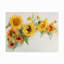 Toile d'extérieur Joanne Porter «Arch Of Sunflowers»-87945170