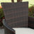 Mccourt 6 - Person Acacia Solid Wood Patio Dining Set Rectangular Table
