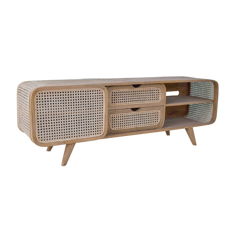 Armoire de salon en bois