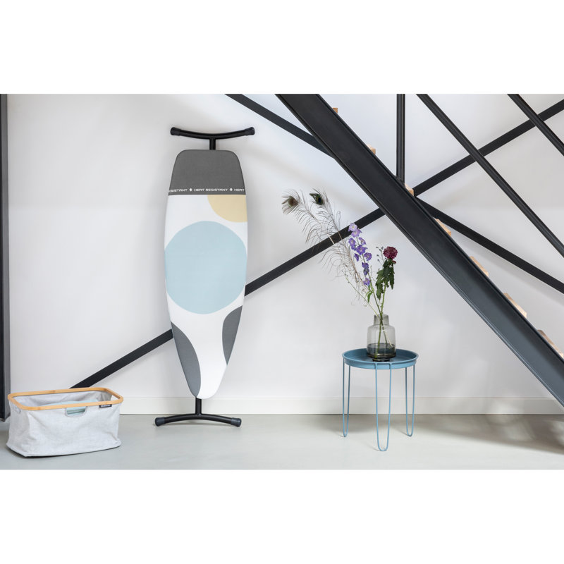 Brabantia Size D Ironing Board, Black