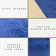 Machine Washable Rug Dark Blue Colour Trellis Border Slip Resistant Carpet