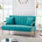 Karmela Velvet Upholstered Bench-480930964
