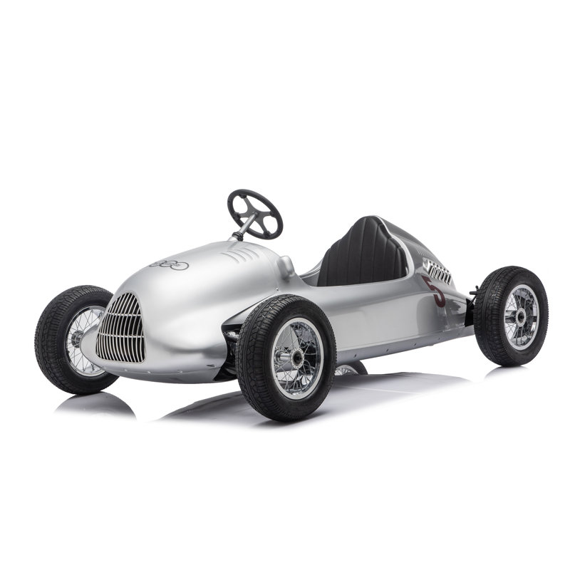 Autoportant 24 V de type Union D Ride On