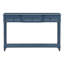 Console Console avec tiroirs et longue tablette-1414977211