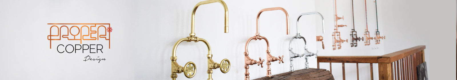 Proper Copper Design
