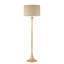 Lampe sur pied Soraya - Chêne-1644571572