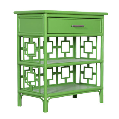 Sobe End Table with Storage