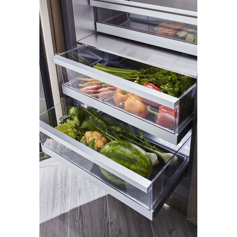 30-Inch Integrated Column Refrigerator