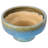 Elevated Earthenware Decorative Bowl - Set of 1