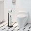 Porte-papier hygiénique sur pied-85590744