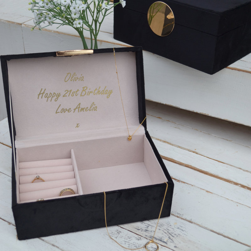 Jewellery Box
