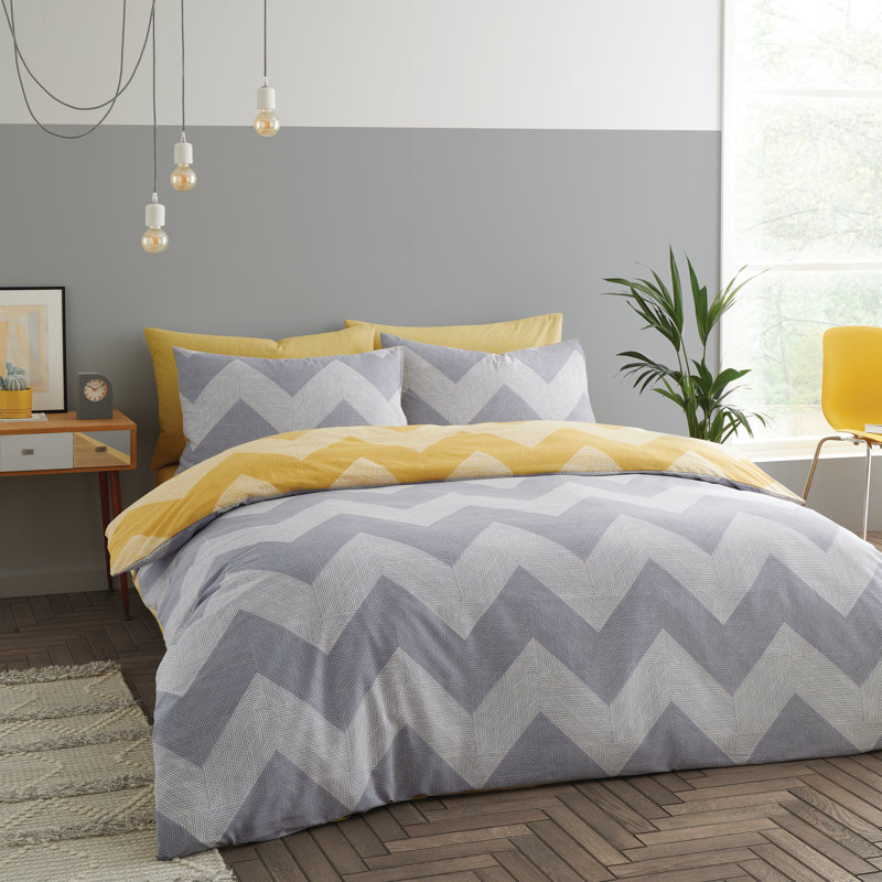 Ocean Life Duvet Cover Set, Double - 2 Standard Pillowcases