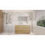 Ensemble de meuble-lavabo simple 60 po Hardy-1164079285
