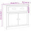 Mataponi 70cm Sideboard-814702274
