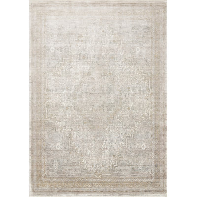 Robledo Performance Oriental Indoor Rug