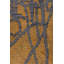 Rapture Orange/Gray Abstract Luxury Area Rug-68867473
