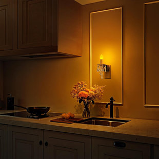 Amber Night Light
