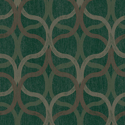Boutique Refine Geometric Wallpaper