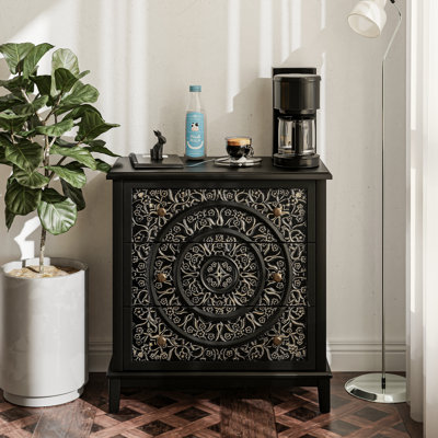 Commode à 3 tiroirs Levera
