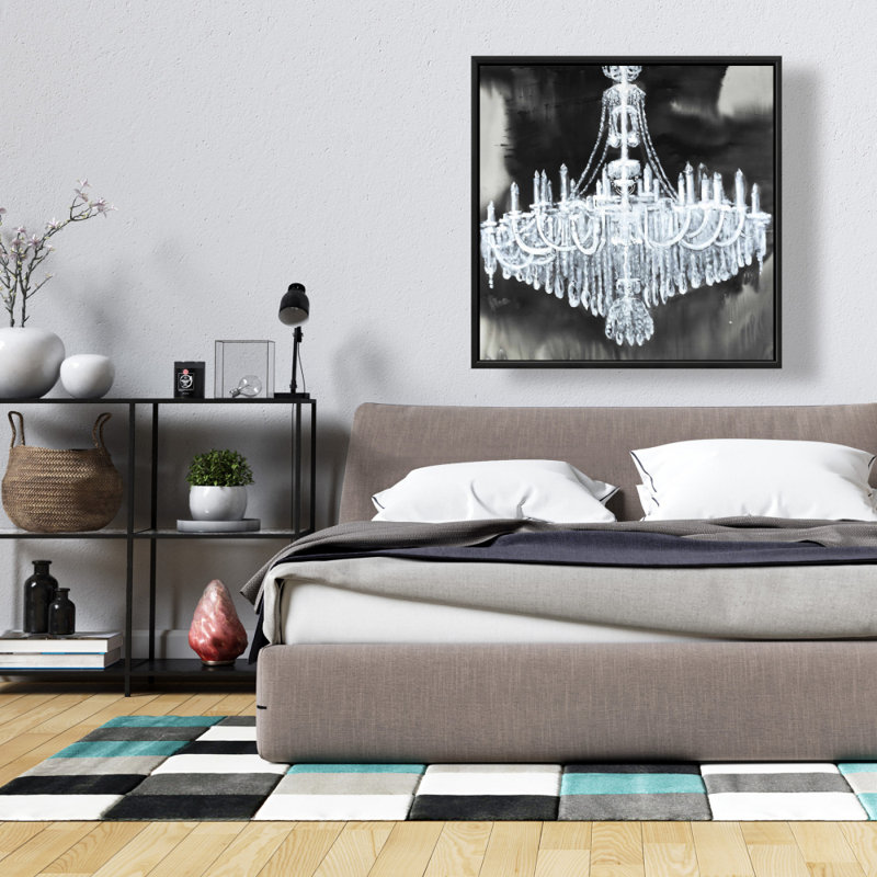 " Glam Chandelier "