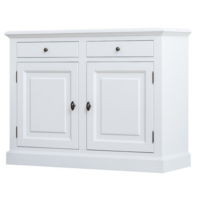 Breshai 126cm Sideboard