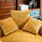 Corduroy Lazy Sofa Bean Bag – Compressed Pack Floor Leisure Chair-608921551