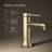 Occasion Single-Handle Sink Vessel Sink Bathroom Faucet with Drain Assembly-93399702