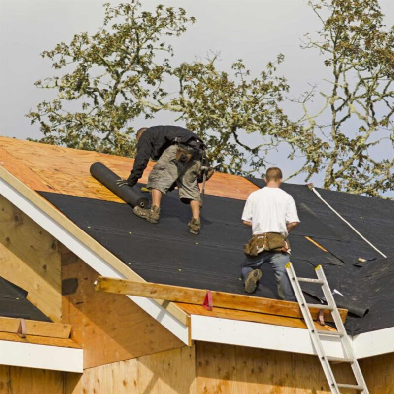 17 Stories Polyester Roofing Kit