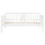 Lit de jour simple avec table rabattable-118022250