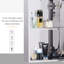30mm W 55mm H Wall Mounted Required Medicine Cabinet Mirror