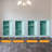 Mully Metal Accent Cabinet-976947484