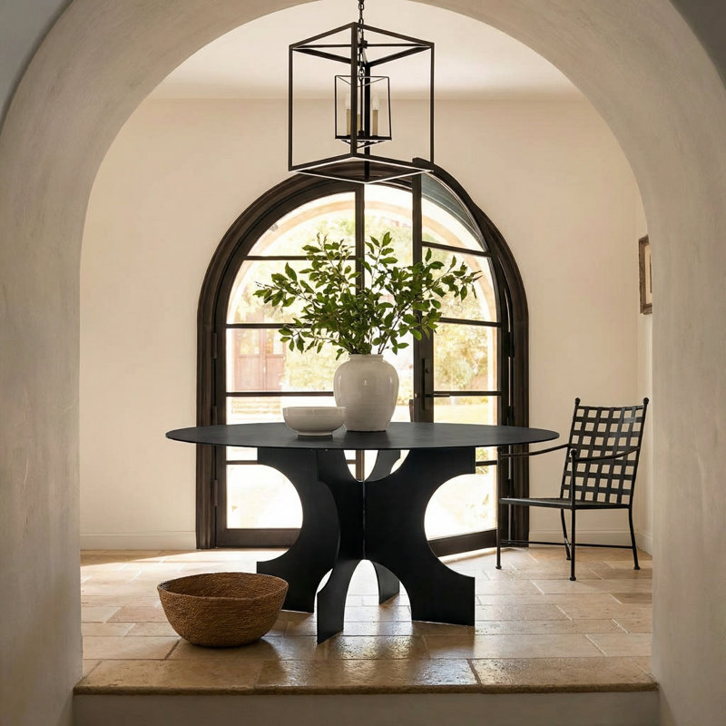 Element Round Dining Table