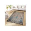Tapis gris lavable décoratif à motif gris-848270558