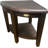 DecoTeak SnazzyCorner, Corner Shower Stool, Teak Bench Shower, Teak Shower Stool for Inside Shower, Bathroom Bench, Teak Shower Bench, Shower Stool for Shaving Legs, in Woodland Brown
