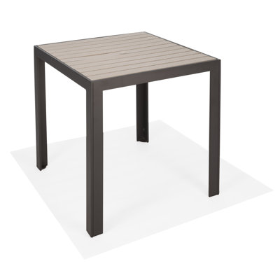 Hamilton Outdoor Balcony Table