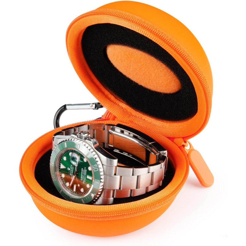 Watch Box +, Orange