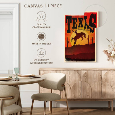 Affiche du Texas State