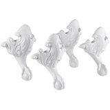 Iron Works® Historic Ball-And-Claw Feet