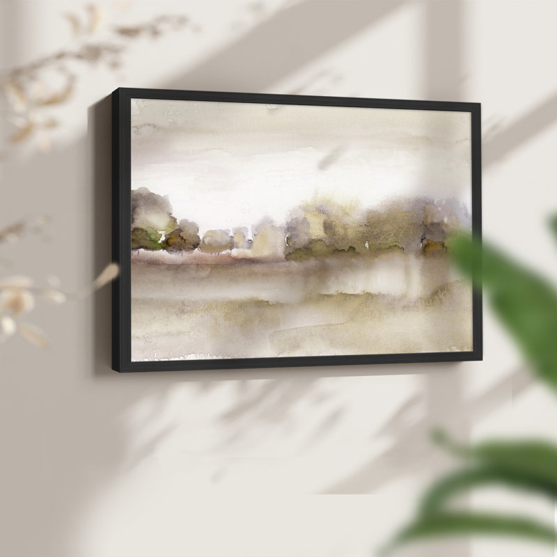Fall Colours -Framed Print - Restickable, H 8 po x l 10 po, Noir, noir, noir, noir
