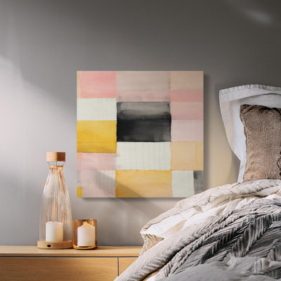 Wrapped Canvas Print Set