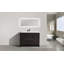 Ensemble de meuble-lavabo simple 47 po Lefebvre-232302115