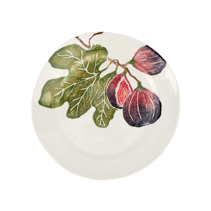 Fico Handmade Earthenware Dinner Plate