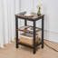 Table de bout avec table de rangement Litwin-2122597172