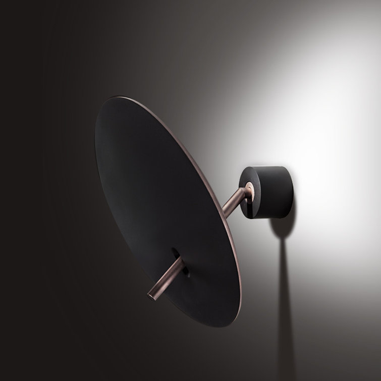 Lua LED Dimmable Armed Sconce