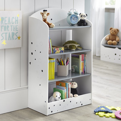 Cannock Harriet Bee 39" H X 23.7" W Chip Resistant Kids Bookcase by Harriet Bee
